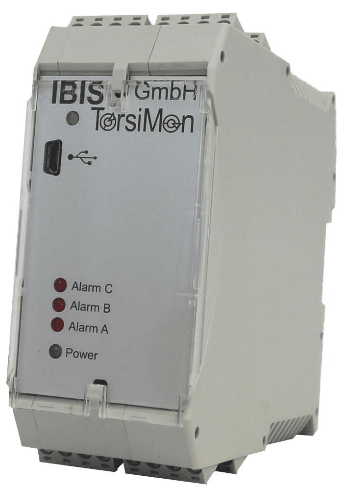 Ibis TorsiMon measurement technology